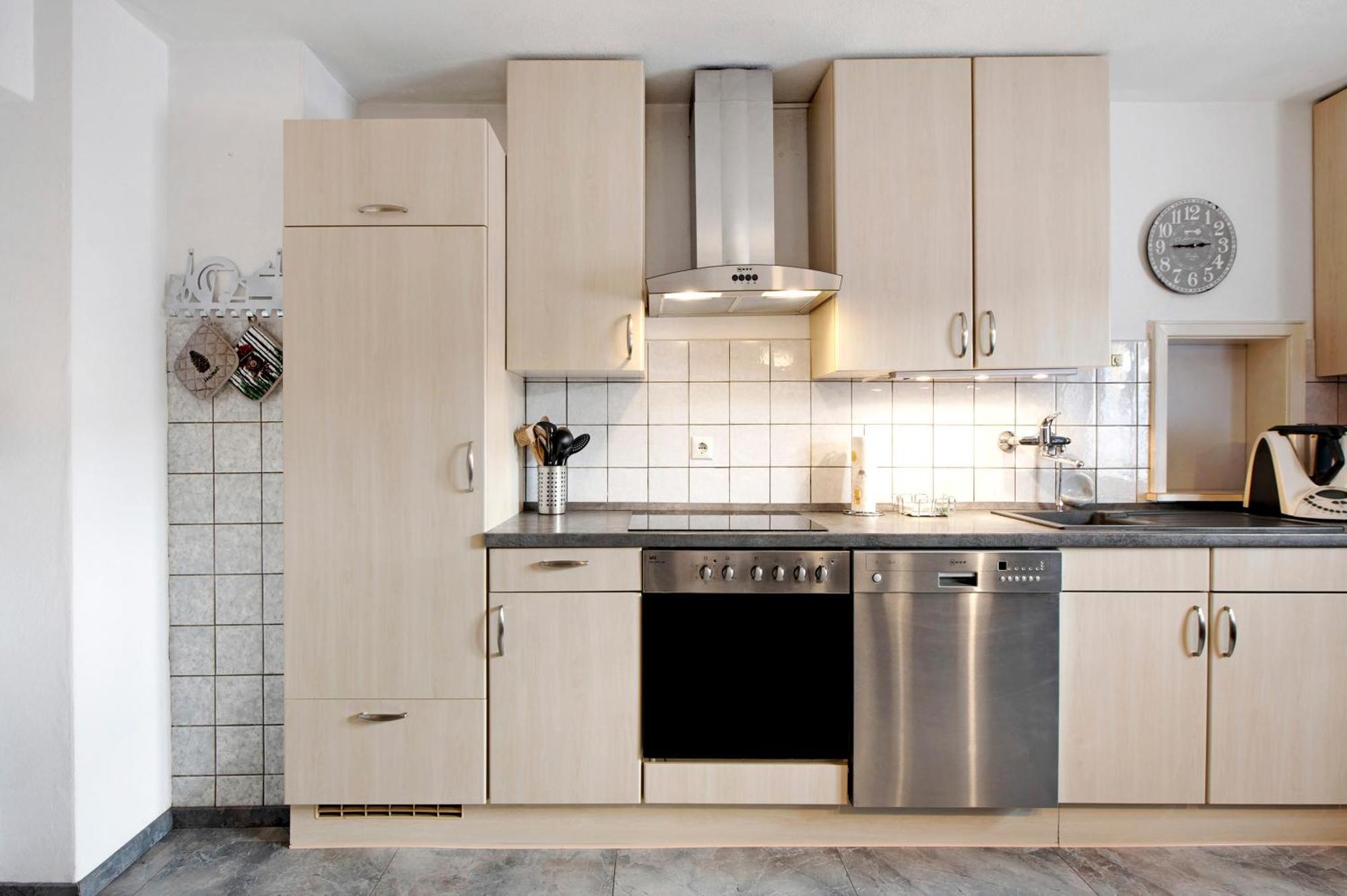 Ferienwohnung Sink Staufen Eksteriør billede