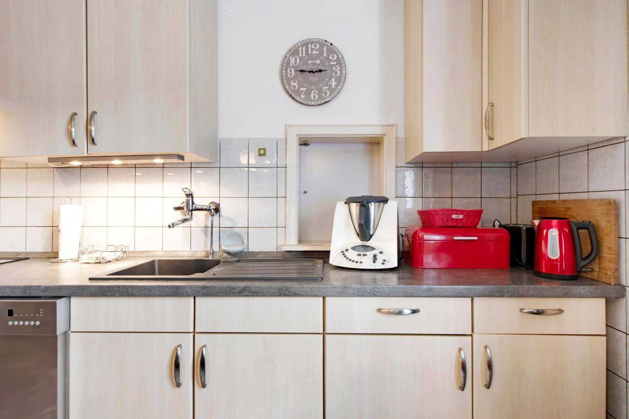 Ferienwohnung Sink Staufen Eksteriør billede