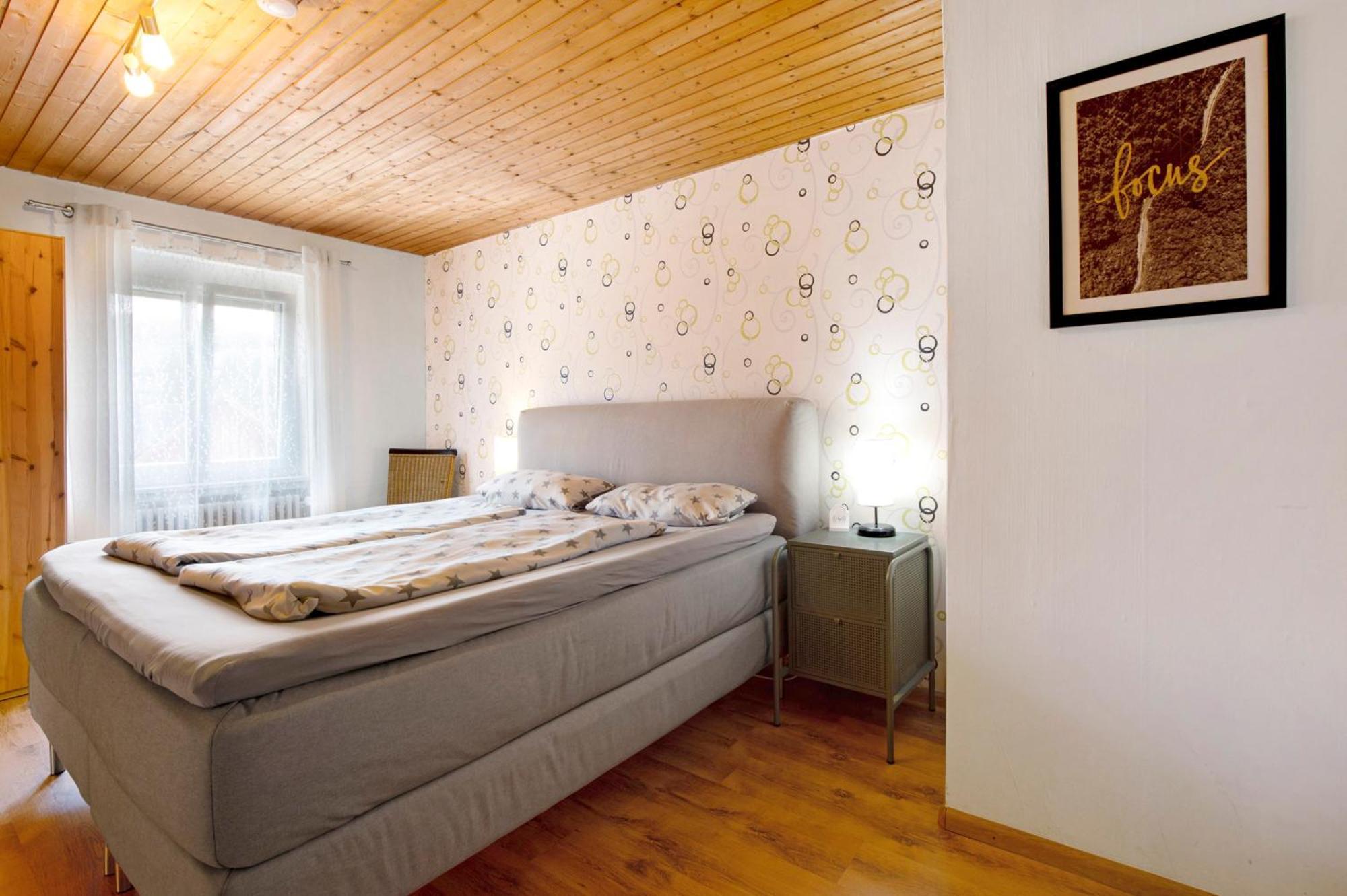 Ferienwohnung Sink Staufen Eksteriør billede